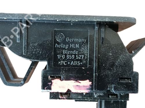 Venstre bak elrute bryter VW TOURAN (1T3) 1.6 TDI | BP29889681I29