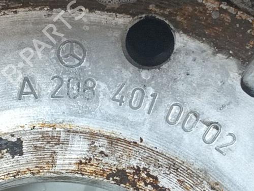 Rim MERCEDES-BENZ CLK (C208) CLK 230 Kompressor (208.347) | BP29747957C45 
