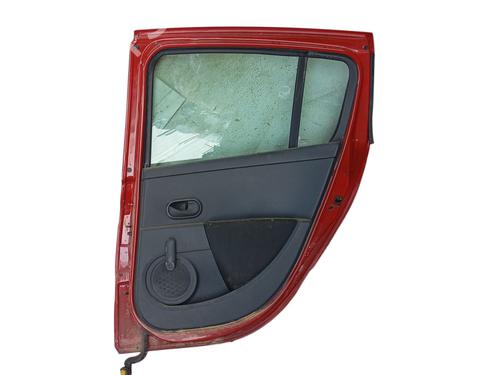 Right rear door RENAULT CLIO III (BR0/1, CR0/1) 1.2 16V (BR02, BR0J, BR11, CR02, CR0J, CR11) | BP30140374C5