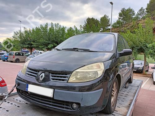 Elektrisk parkeringsbremse RENAULT SCÉNIC II (JM0/1_) 1.6 16V (JM1R) | BP28188576E5 