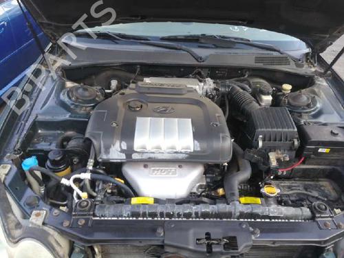 Front bumper reinforcement HYUNDAI SONATA V (NF)  | BP5390979C109 
