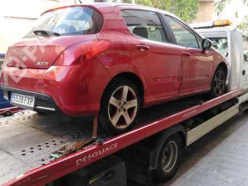 Cylinder head PEUGEOT 308 I (4A_, 4C_) 1.6 16V | BP10973982M5  - Image 8