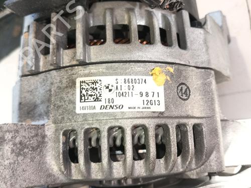 Alternator BMW 1 (F40) 118 d | BP35986324M7 - Image 5