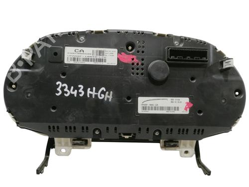 Instrument cluster NISSAN QASHQAI / QASHQAI +2 I (J10, NJ10, JJ10E)  | BP10228564C47 