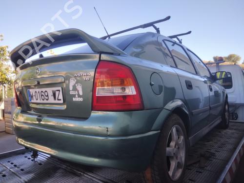 Brake master cylinder OPEL ASTRA G Hatchback (T98)  | BP16077919M77 