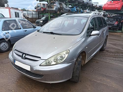 Brugte PEUGEOT 307 Break (3E) 2.0 HDI 110 (107 hp) 4370680