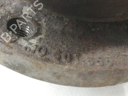 Left front steering knuckle VW SHARAN (7M8, 7M9, 7M6) 1.9 TDI | BP9119062M25 
