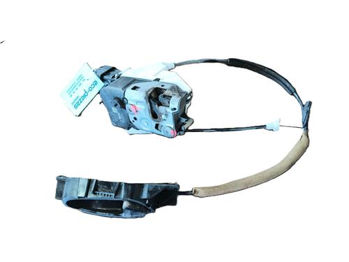 Used Front right lock CITROËN BERLINGO MULTISPACE (B9) 1.6 HDi 90 (90 hp) 29851464