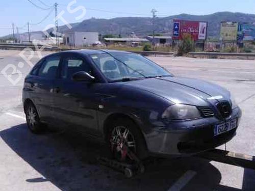 Engine control unit (ECU) SEAT IBIZA III (6L1)  | BP6422325M57 