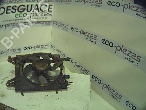 Used Radiator fan FIAT BRAVA (182_) [1995-2003]  16713477