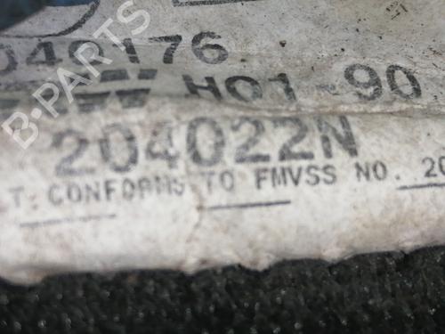 Rear right seatbelt BMW X5 (E53) 3.0 d | BP10384031I28 