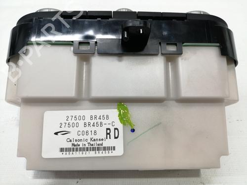 Climate control NISSAN QASHQAI / QASHQAI +2 I (J10, NJ10, JJ10E) 1.5 dCi | BP6885047I5 