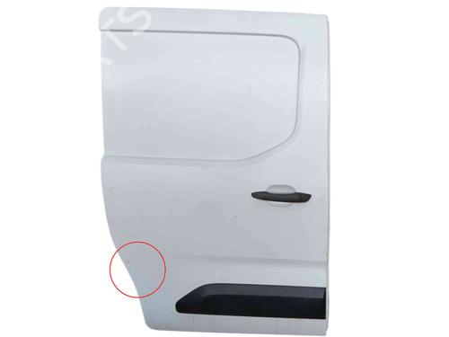 Used Right slide door Right slide door 37693080 37693080