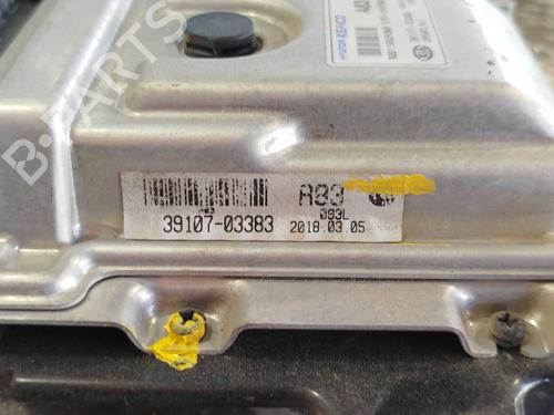Engine control unit (ECU) KIA STONIC (YB) 1.2 CVVT | BP39955242M57 - Image 4