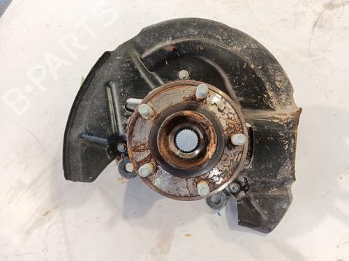 Used Left front steering knuckle FORD PUMA (J2K, CF7) 1.0 EcoBoost (125 hp) 32414409