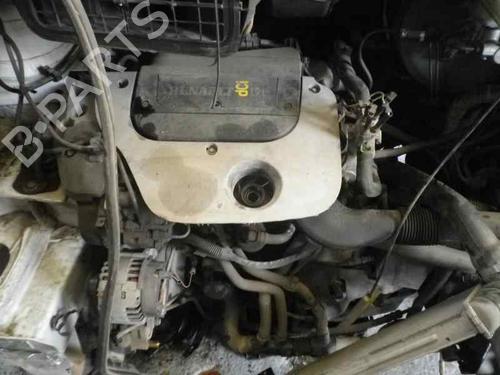 AC radiator RENAULT LAGUNA II Grandtour (KG0/1_) 1.9 dCi (KG0E, KG0R) | BP5349988M32 