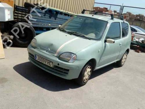 Engine control unit (ECU) FIAT SEICENTO / 600 (187_)  | BP6454095M57 