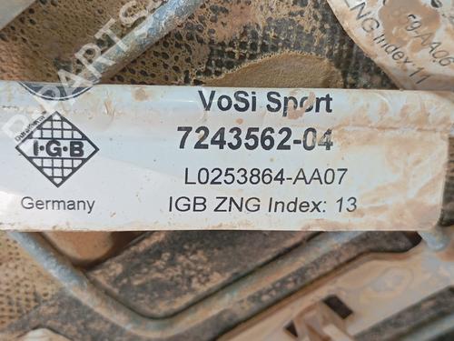 Right front seat BMW 1 (F20) 118 i | BP29131532C16 