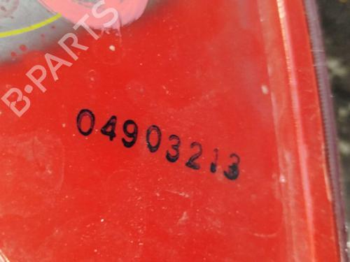 Left taillight AUDI A3 (8P1) 1.6 FSI | BP39406625C34 - Image 3