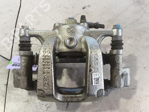 Used Left front brake caliper Left front brake caliper FORD PUMA (J2K, CF7) 1.0 EcoBoost (125 hp) 33431438 33431438