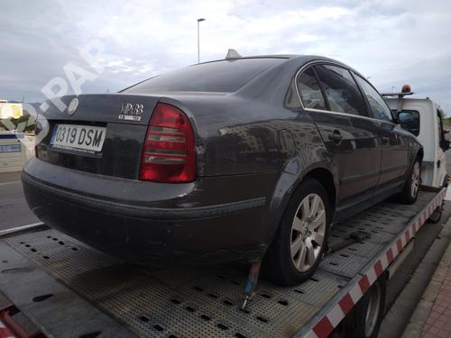 Used Parts SKODA SUPERB I (3U4)  1.9 TDI  1161674
