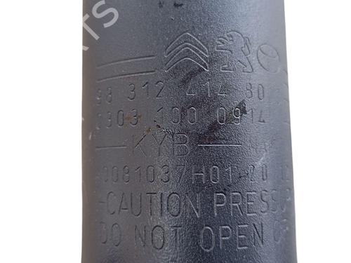 Right rear shock absorber TOYOTA PROACE Van (MDZ_) Electric (MDZS, MDZZ) | BP29249930M19 