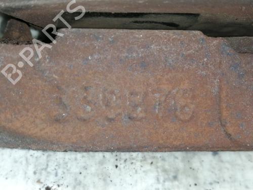 Right front brake caliper CITROËN SAXO (S0, S1)  | BP14910390M104 