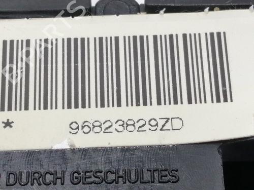 Driver airbag CITROËN C4 I (LC_)  | BP8672963C9 
