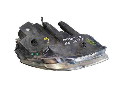 Left headlight VW PASSAT B6 (3C2) 2.0 TDI 16V | BP39591550C28 - Image 5