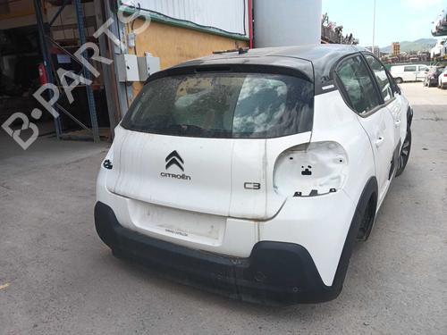 Left front window switch CITROËN C3 III (SX) 1.2 PURETECH 82 | BP39236264I27 - Image 12