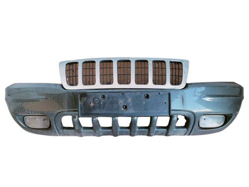 Used Front bumper Front bumper JEEP GRAND CHEROKEE II (WJ, WG) 2.7 CRD Laredo (163 hp) 9585831 9585831