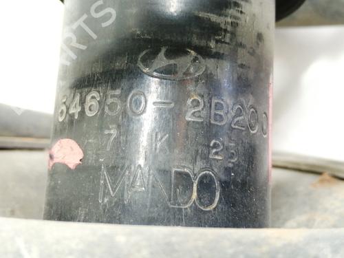Left front shock absorber HYUNDAI SANTA FÉ II (CM) 2.2 CRDi | BP9396358M16 
