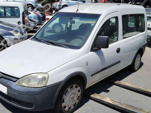 Used Parts OPEL COMBO Tour 1.3 CDTI 16V 4769285