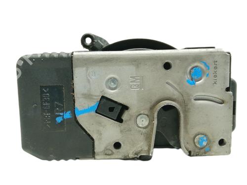 Front right lock RENAULT TRAFIC II Van (FL) [2001-2024]null 8200042171 | 91166234