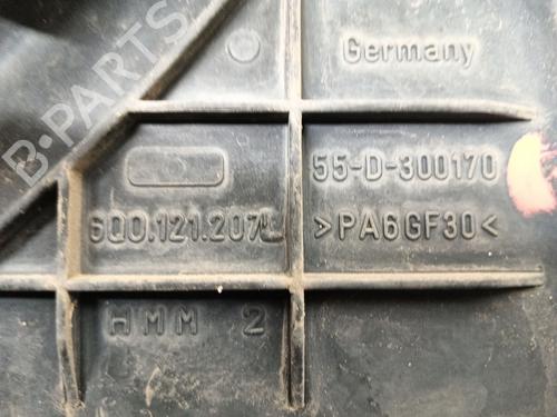 Radiator fan SKODA FABIA I (6Y2) 1.4 TDI | BP29396880M35 