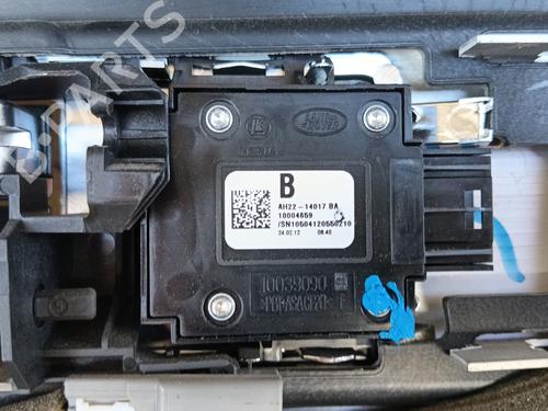 Front left panel LAND ROVER RANGE ROVER SPORT I (L320) 3.0 D 4x4 | BP33547086C58 - Image 4