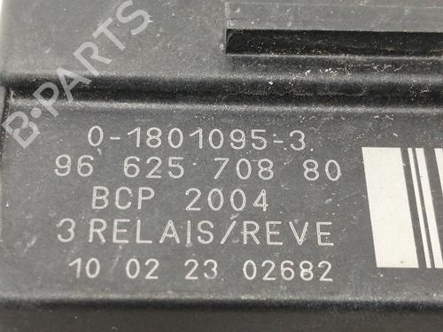 Electronic module PEUGEOT RCZ 2.0 HDi | BP10281212M83 