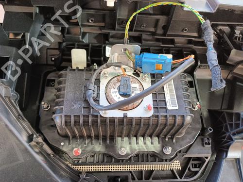 Dashboard PEUGEOT 208 I (CA_, CC_) 1.6 BlueHDi 100 | BP29917823C46