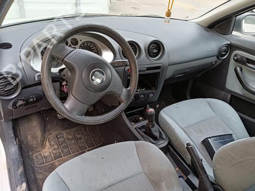 Front left lock SEAT IBIZA III (6L1) 1.9 TDI | BP22731067C98 
