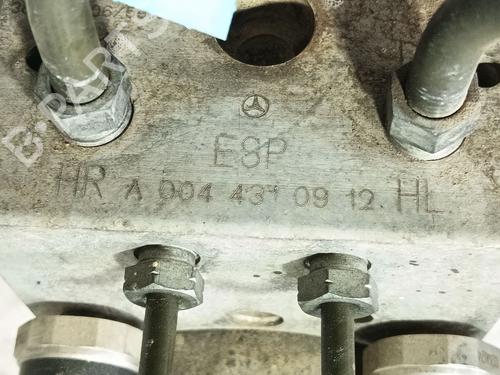 ABS pump MERCEDES-BENZ VANEO (414)  | BP10084126M43 
