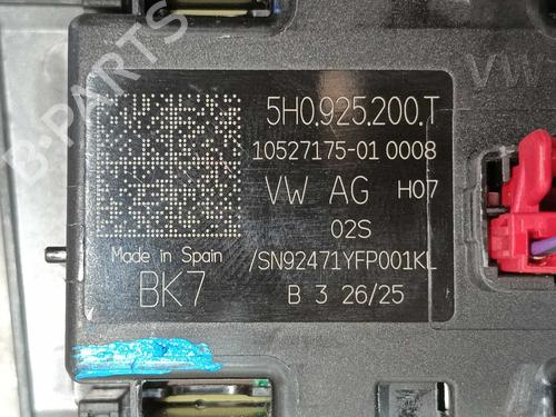 Electronic module VW CADDY V Box Body/MPV (SBA, SBH) 2.0 TDi | BP40495969M83 - Image 3