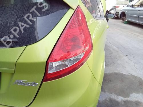 Right taillight FORD FIESTA VI (CB1, CCN)  | BP10326486C35 