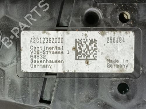 Instrument cluster SEAT LEON (5F1) 1.4 TSI | BP29131407C47 