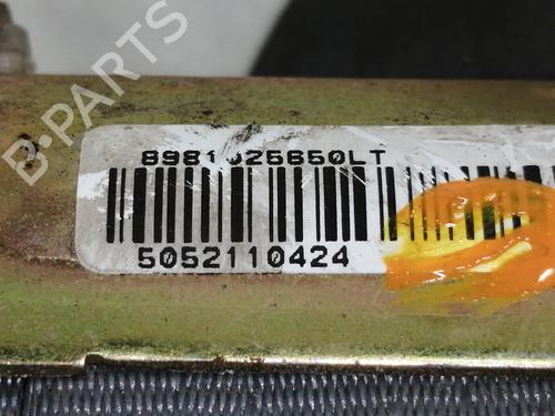 Rear left seatbelt HYUNDAI ACCENT II (LC)  | BP6878611I29 