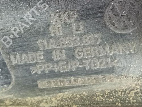 Venstre bagtil skærm liste VW ID.4 (E21) | BP36049873C136 - Image 2