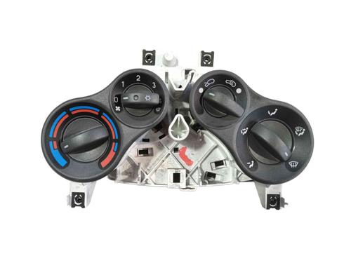 Comando clima Comando clima FIAT PANDA (169_) 1.2 Natural Power (169.AXB1A) (60 hp) 36987605 36987605