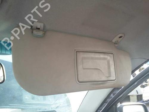 Right sun visor KIA PICANTO I (SA) 1.1 CRDi | BP6261466I2 