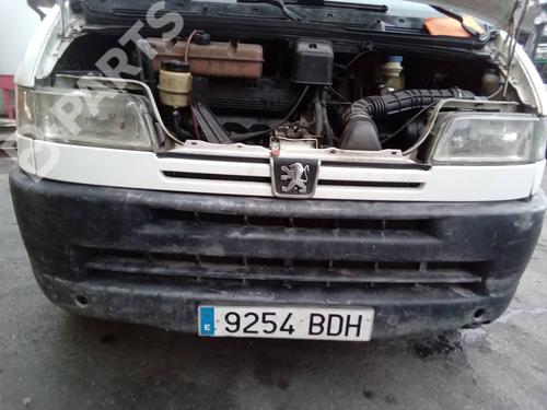 Used Front grille Front grille PEUGEOT BOXER Van (244) [2001-2026] 11046075 11046075