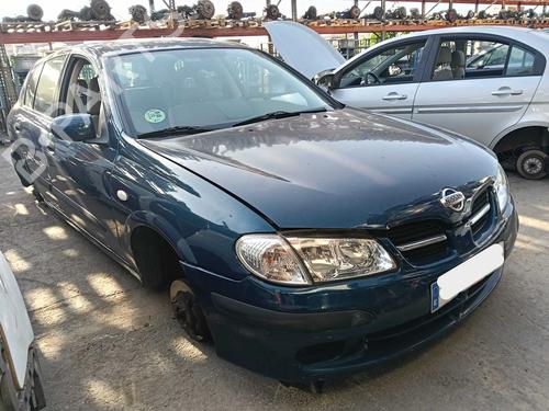 Used Parts NISSAN ALMERA II Hatchback (N16) 1.8 4948017