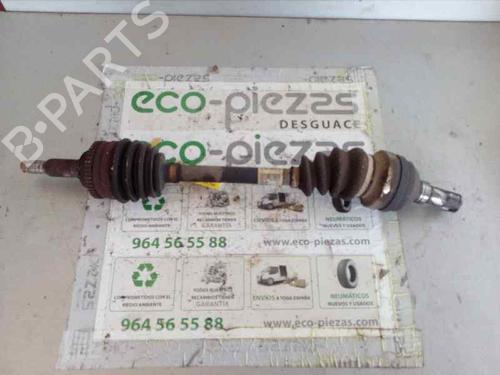 Used Left front driveshaft CHEVROLET LACETTI (J200) 1.4 16V (95 hp) 5377735